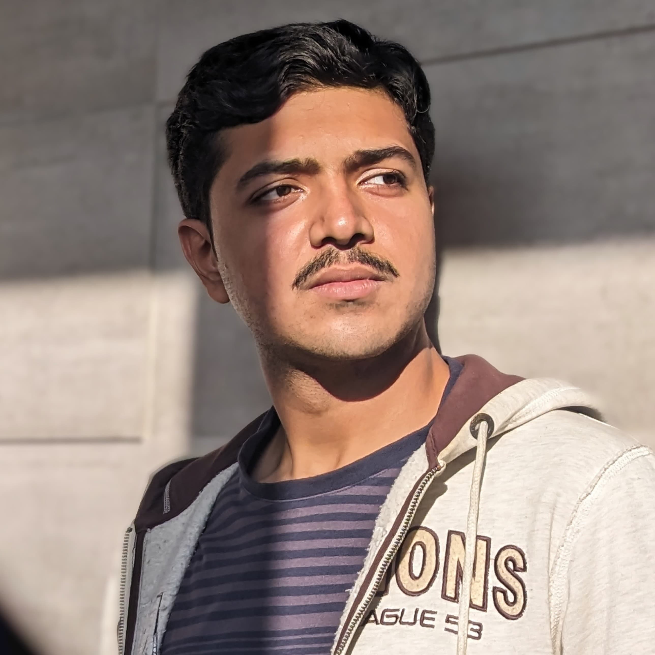 Syed Ameen Ahmed, AI automation and web application developer in Karachi